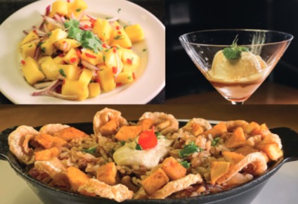 Refeições completas, lanches e café da tarde estão no menu - Divulgação/Shopping CG