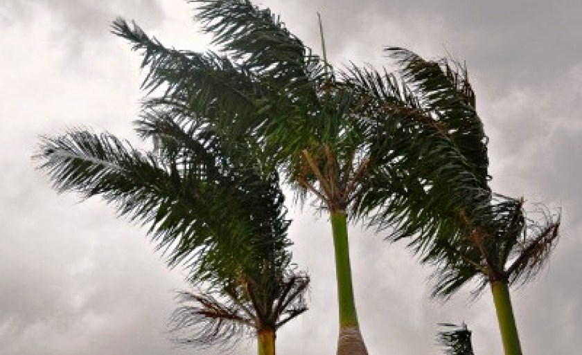 Inmet alerta para risco de temporal em Três Lagoas - Arquivo/JPNews