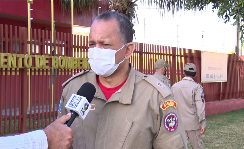 O reforço será ministrado por militares do Corpo de Bombeiros capacitados na educação - Reprodução/TVC HD