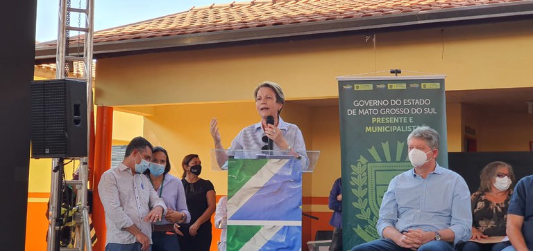 Minista teria hoje agenda de entrega de títulos de terra em Nova Andradina - Arquivo