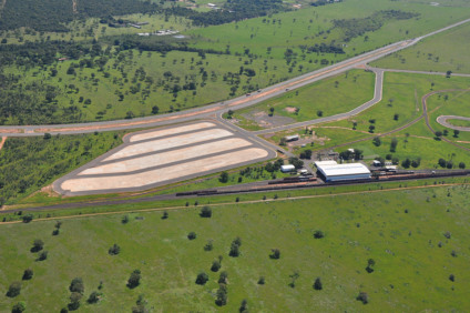 Terminal teve investimentos de R$ 30 milhões e aguarda viabilização - Arquivo