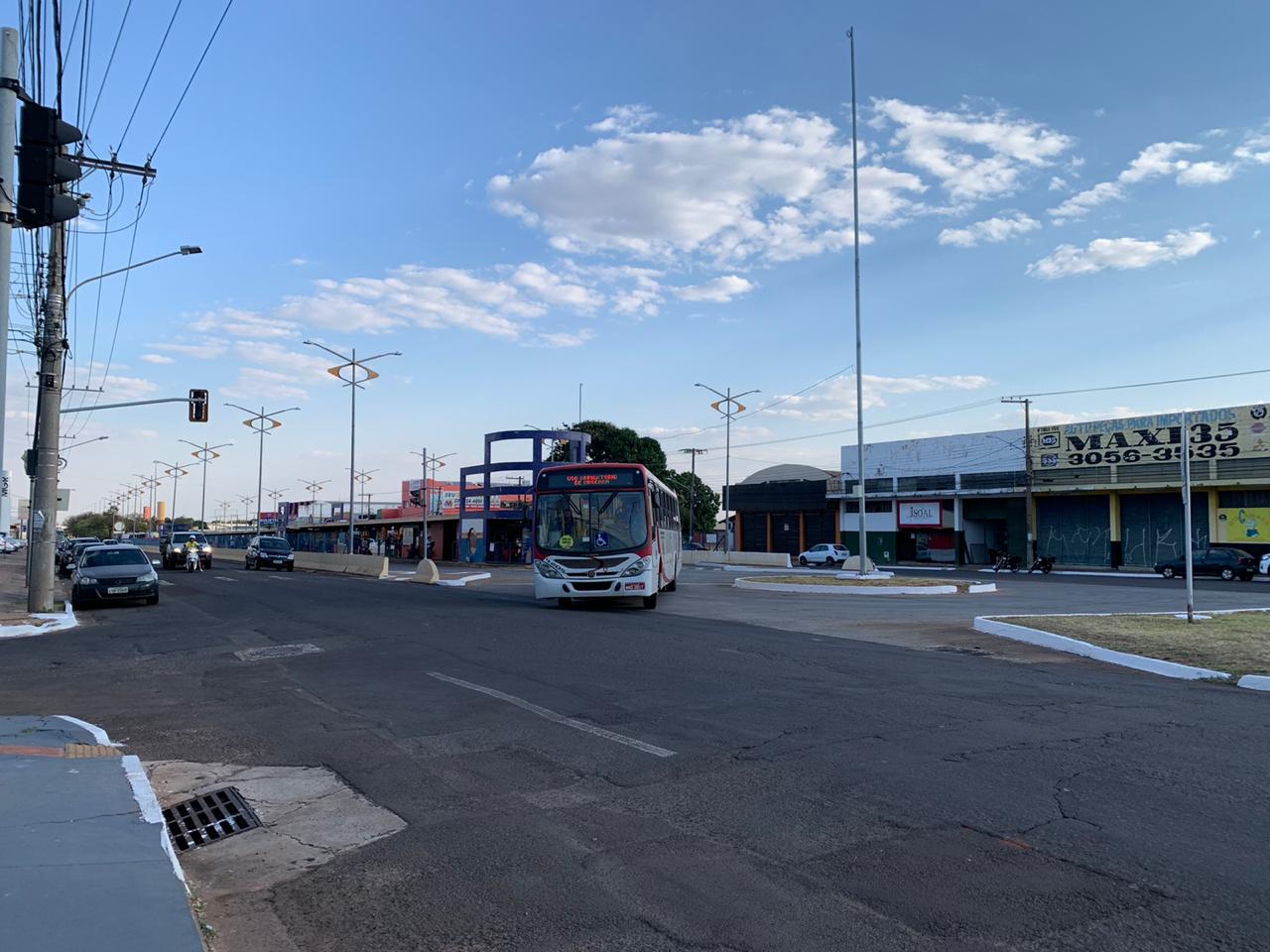 Usuários do transporte público falam sobre o calor nos ônibus da capital - Foto: Arquivo/CBN-CG