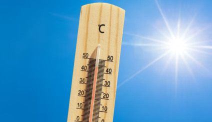 Temperaturas acima ou perto dos 40 graus estão cada vez mais frequentes em MS - Foto-montagem/LSSCom Temperaturas acima ou perto dos 40 graus estão cada vez mais frequentes em MS - Foto-montagem/LSSCom