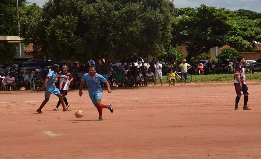 Campeonatos amadores continuam proibidos em Três Lagoas - Divulgação