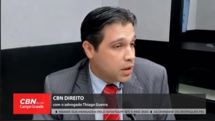 O advogado falou sobre a expectativa de investimento em ESG e como as empresas têm adotado o compliance e programas de integridade - Foto: Reprodução