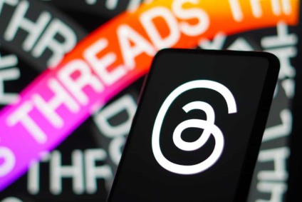 Threads chegou ao mercado para concorrer com o Twitter - Foto: rafapress / Shutterstock.com