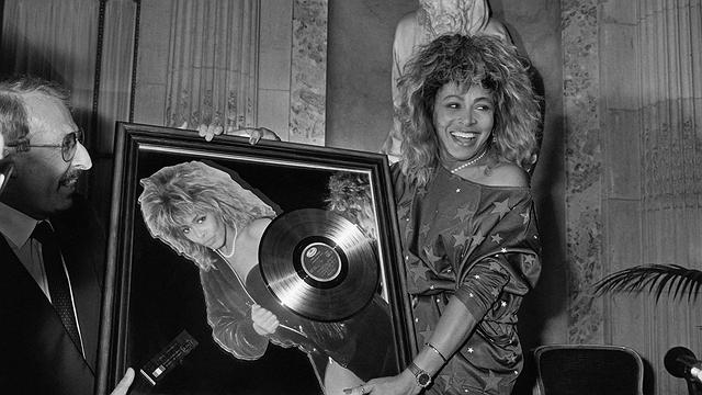 Tina Turner marcou a história do rock e do pop - Foto: Georges Bendrihem/AFP