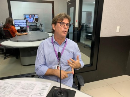 Tito Estanqueiro classifica economia estadual como robusta e crescente - Foto: Arquivo/CBN Campo Grande