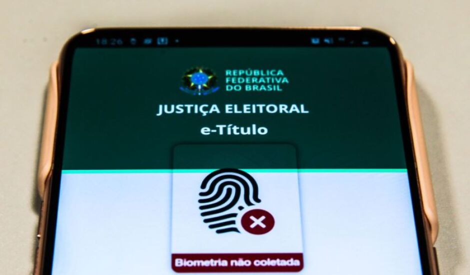 O Tribunal Superior Eleitoral (TSE) explica que o eleitor precisa ter um registro na justiça eleitoral para liberar o título digital - Arquivo/AgênciaBrasil