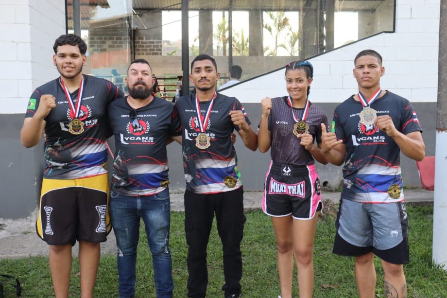 Medalhistas de ouro garantiram vaga no Panamericano na Argentina - Divulgação