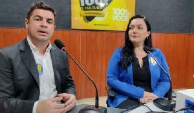 Tobias Pinheiro e Denise Beserra encabeçam a chapa Novo Caminho Para Advocacia - Arquivo