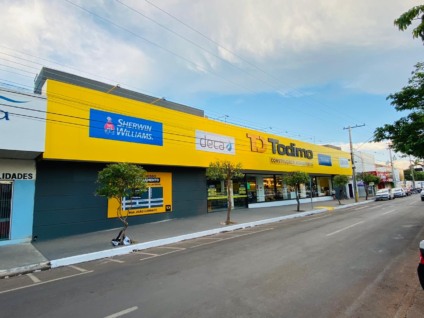 As condições de pagamento estão disponíveis na hora de fechar a compra. - No MS já são 6 lojas: 4 em Campo Grande, 1 em Dourados e 1 em Três Lagoas.
