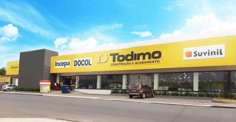 Todimo completa 38 anos com ofertas especiais para os clientes - Foto: Divulgação