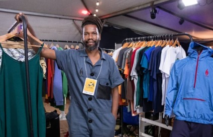 Fábio Castro é dono da Touché Camisetas - Foto: Divulgação