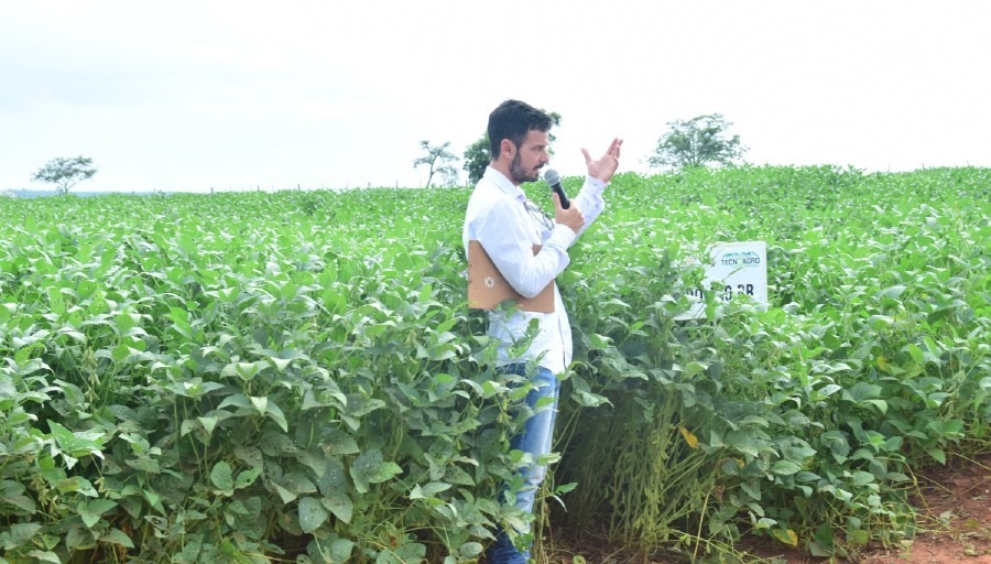 O dia de campo terá início as 8h, na Fazenda Mascote - Reprodução