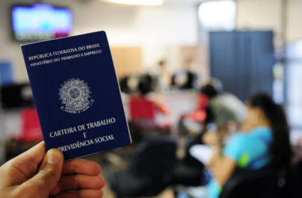 Capital fecha mês de maio com saldo positivo de pessoas empregadas - Foto: Divulgação Agência Brasil