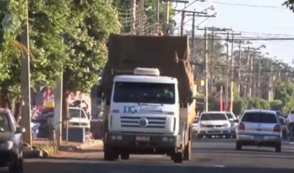 A pontuação na CNH dobrou de 20 para 40 pontos - Reprodução TVC