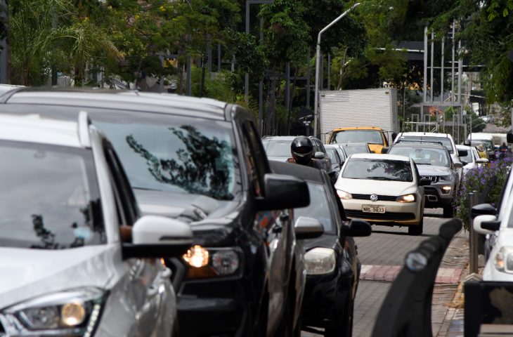 A partir deste ano todos os débitos podem ser pagos via pix, a 5ª parcela vence no dia 31 de maio - Foto: Bruno Rezende