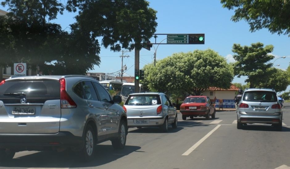 A informação é do Departamento Estadual de Trânsito de Mato Grosso do Sul - Divulgação/Jpnews