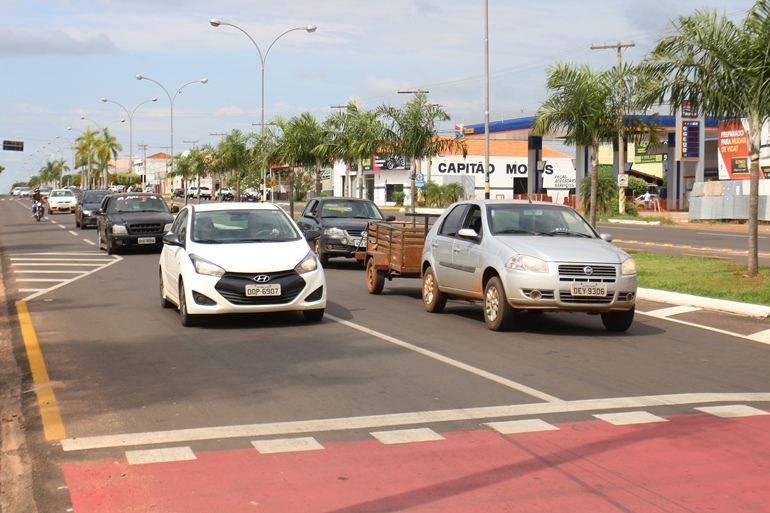 Mais de 1,1 milhão de carnês de IPVA já estão sendo entregues - Arquivo/JP