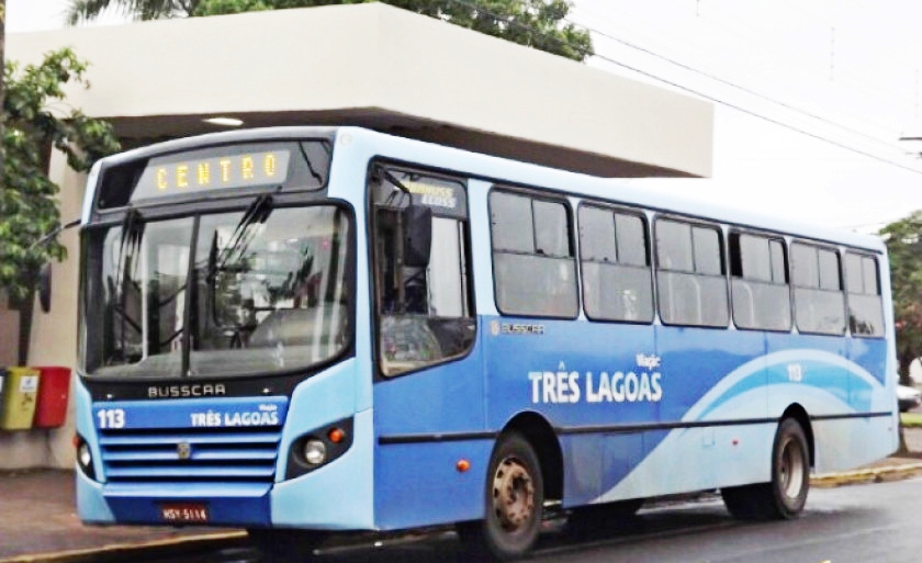 Depois de um ano, ônibus voltam circular - Divulgação