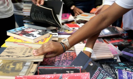 Livros terão 40% de desconto em compras pelo site - Foto: Tânia Rêgo/ Agência Brasil