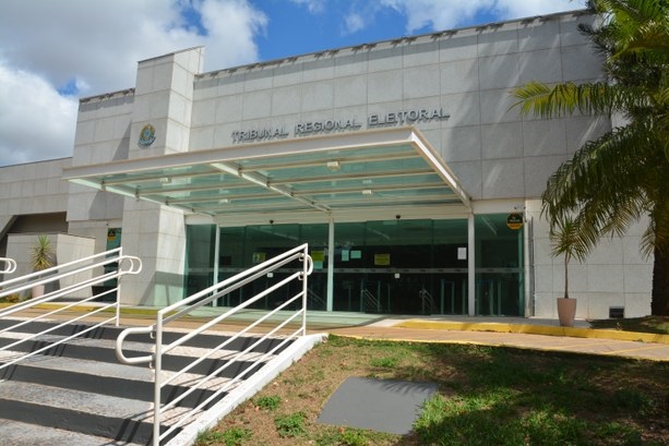 Tribunal Regional Eleitoral de Mato Grosso do Sul - Foto: Divulgação