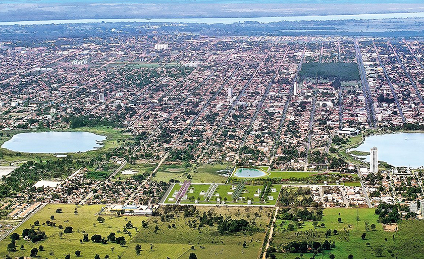 Expansão de Três Lagoas emperra em restrições previstas no Plano Diretor do município - Arquivo/RCN67