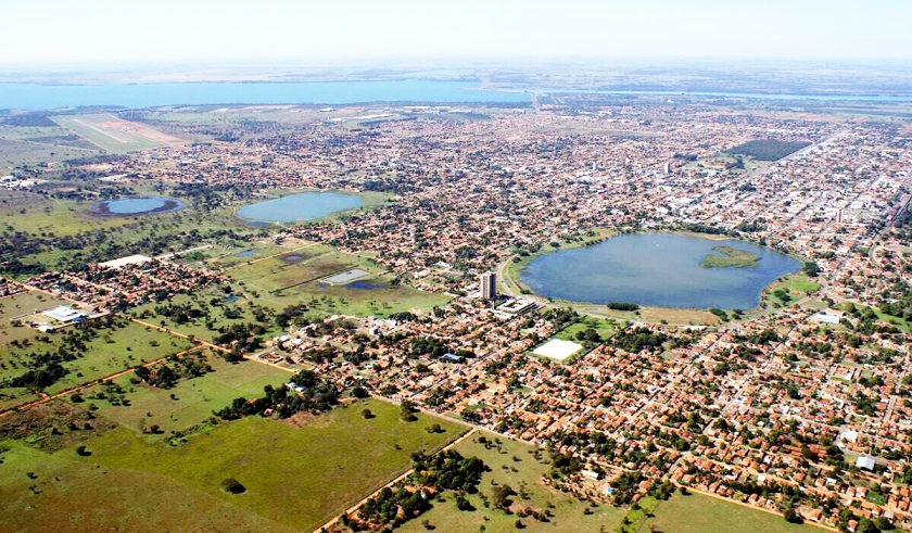 A arrecadação de Três Lagoas vem acompanhando o desenvolvimento econômico da cidade. - Divulgação