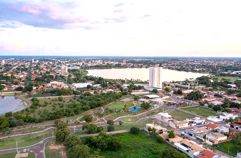 Município se destaca entre as 100 melhores cidades do país. - Divulgação