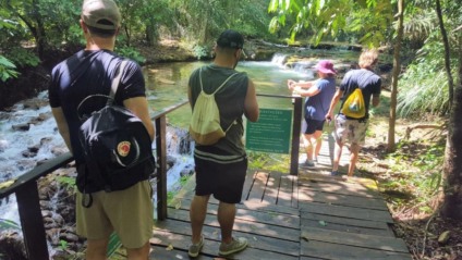Os 10 meses de 2022 registraram o mesmo número de fluxos e turistas de 2019, antes da pandemia - Foto: Divulgação Fundtur/MS