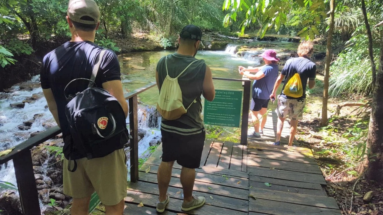 Os 10 meses de 2022 registraram o mesmo número de fluxos e turistas de 2019, antes da pandemia - Foto: Divulgação Fundtur/MS