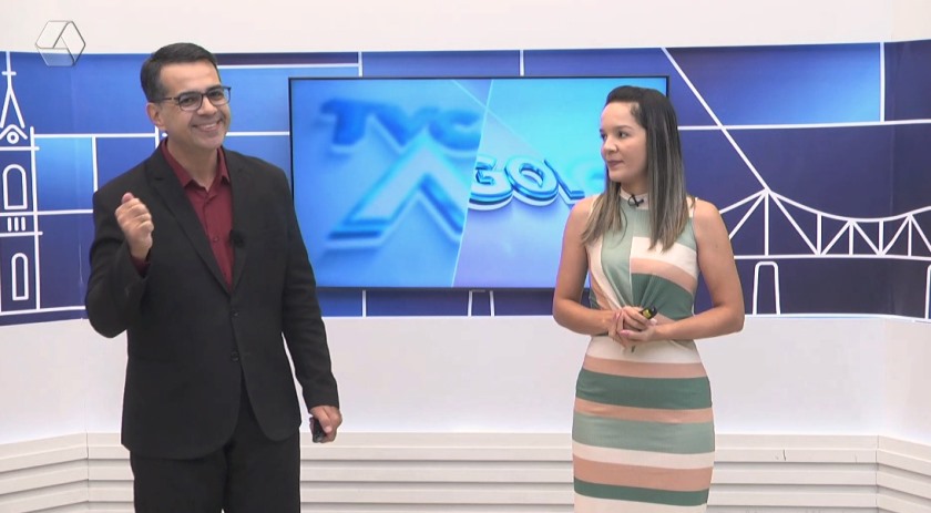 Sorteio acontece ao vivo no TVC Agora.