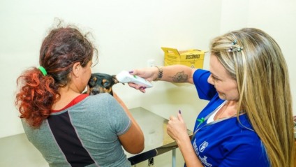 Local atenderá cães e gatos - Divulgação Local atenderá cães e gatos - Divulgação