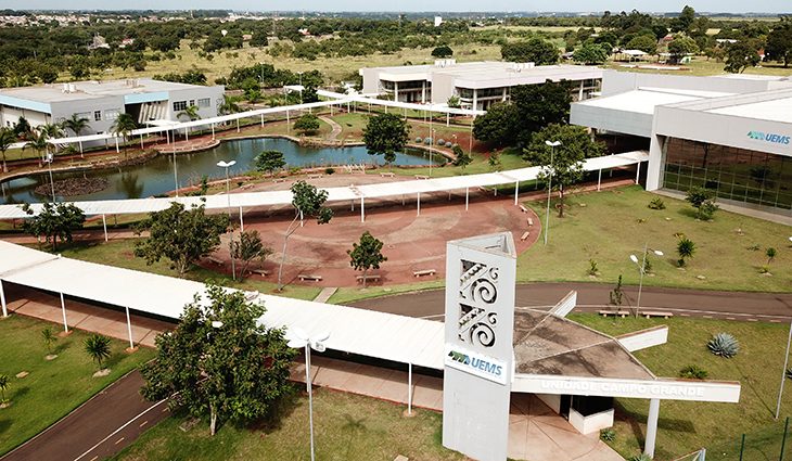 Universidade Estadual de Mato Grosso do Sul (Uems) abriu 193 vagas para o ingresso de portador de diploma - Foto: Divulgação/Uems