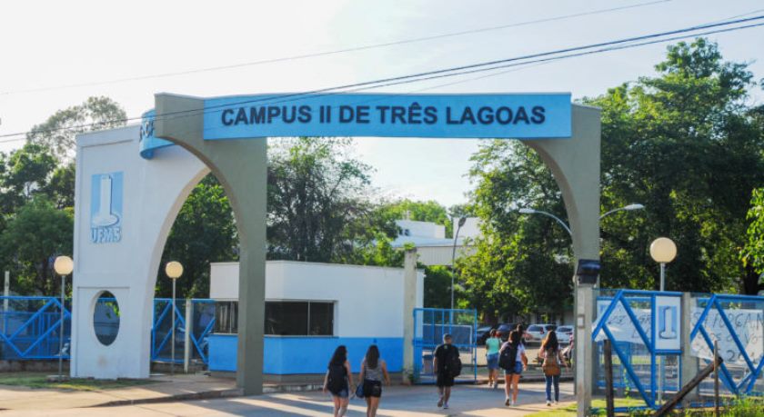 Para o campus são ofertadas 462 vagas em 17 cursos neste ano. - Arquivo/JPNEWS