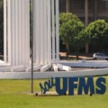 Campus Cidade Universitária está entre os que aderiram à greve - Foto: Divulgação UFMS