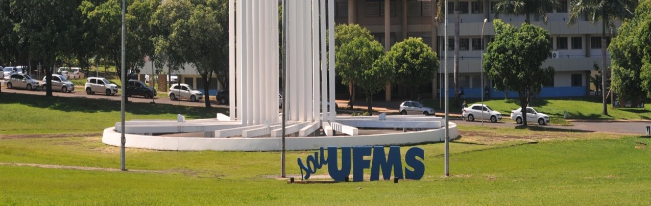 Campus Cidade Universitária está entre os que aderiram à greve - Foto: Divulgação UFMS