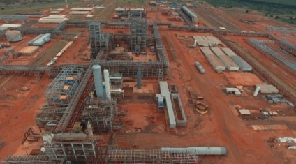 Grupo da Rússia está prestes a assinar contrato para comprar fábrica de fertilizantes de Três Lagoas - Arquivo/JPNews