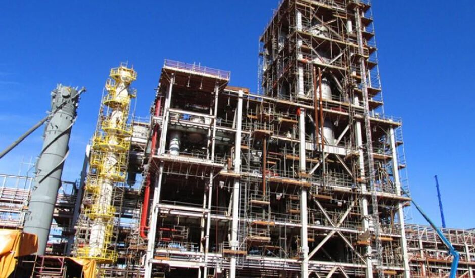 Petrobras vai abrir nova licitação para venda da UFN 3 - Arquivo/JPNews