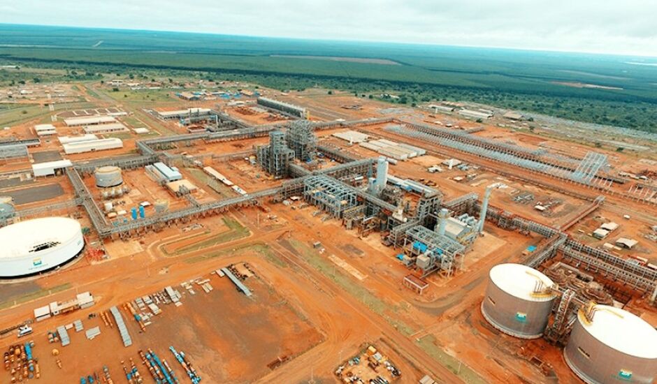 Petrobras avalia possibilidade de retomada da UFN 3 - Arquivo/JPNews