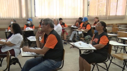 A programação é destinada para os idosos com mais de 60 anos - Arquivo/ JPNews