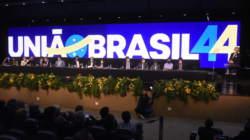 Em São Paulo, o conflito se dá entre o dirigente do PSL Júnior Bozzella e Milton Leite (DEM) - Foto: Divulgação/DEM