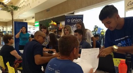 Neste ano há também a possibilidade de declaração pré-preenchida - Foto: Divulgação Unigran