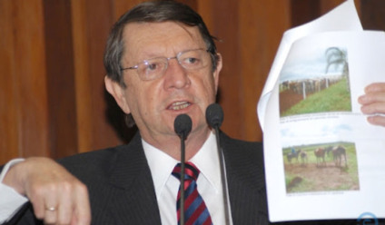O ex-deputado, de 74 anos, passou por duas cirurgias, ficou em coma induzido e não resistiu - Foto: Divulgação