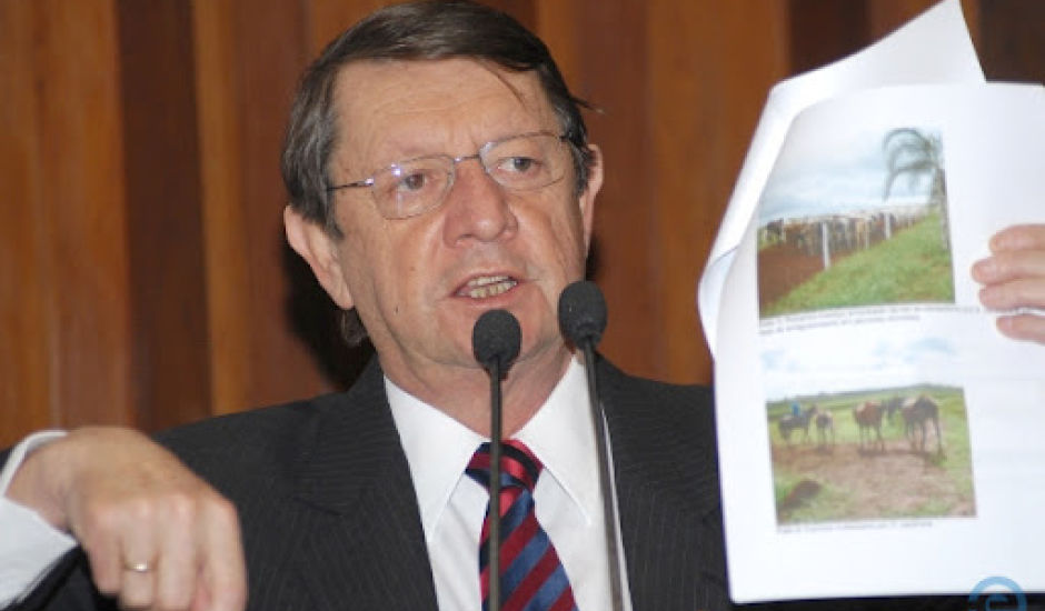 O ex-deputado, de 74 anos, passou por duas cirurgias, ficou em coma induzido e não resistiu - Foto: Divulgação