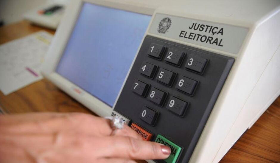 Ao todo, 1.540.926 eleitores compareceram nos locais de votação nas seções dos 79 municípios do Estado - Agência Brasil/Arquivo