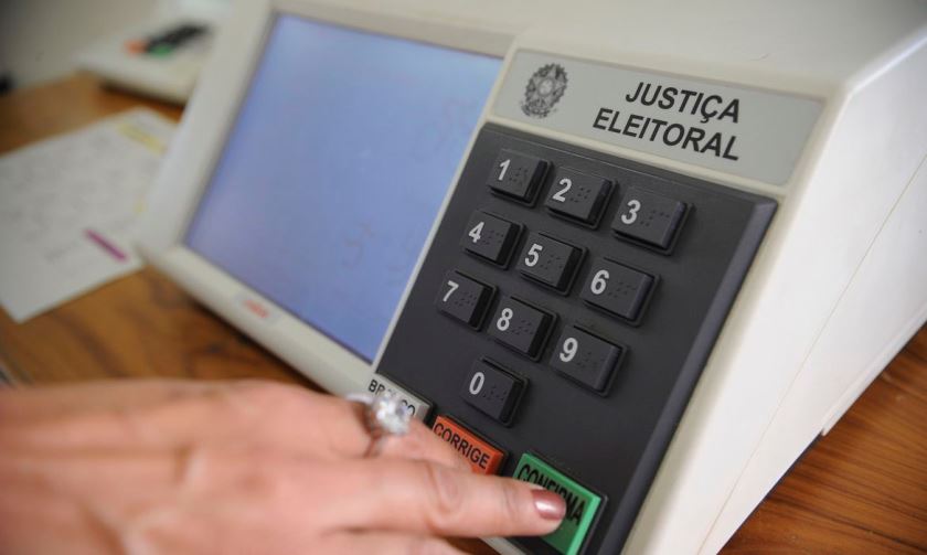 Tribunal Regional Eleitoral (TRE) começou a convocação para o dia 2 de outubro de 2022. - Arquivo/JPNEWS