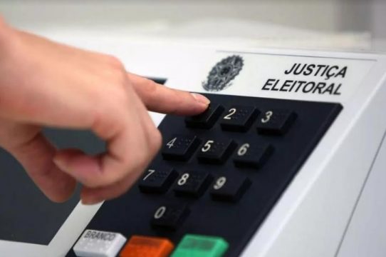 Voto em Trânsito - Foto: Divulgação