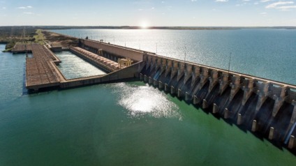 Ao todo, serão destinados R$ 3 bilhões em investimentos para instalação, substituição e reforma das 20 unidades geradoras de Ilha Solteira e 14 de Jupiá. - Divulgação/Assessoria Ao todo, serão destinados R$ 3 bilhões em investimentos para instalação, substituição e reforma das 20 unidades geradoras de Ilha Solteira e 14 de Jupiá. - Divulgação/Assessoria